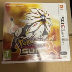 Nintendo 3DS ポケモン サン 欧州版 海外版 - メルカリ