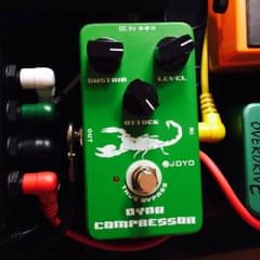 エフェクター JOYO Dynamic Compressor JF-10のサムネイル