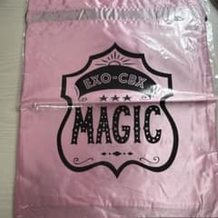 EXO-CBX MAGIC 巾着のサムネイル