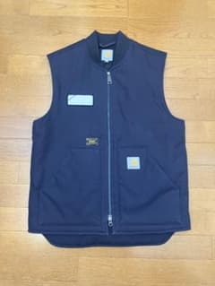 wtaps carharttベストのサムネイル