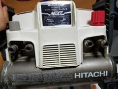 HITACHI インバータ高圧エアーパンチのサムネイル