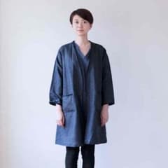 るんるん様専用 【FLW】fog linen work  ナデージュのサムネイル