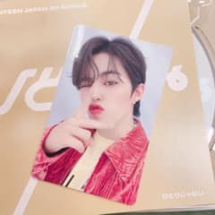 SEVENTEEN エスクプス トレカのサムネイル