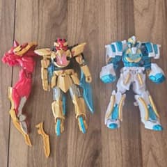 ミニプラ テガソード グーデバーン ウルフデカリバー50のサムネイル