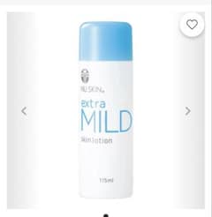 NU SKIN extra MILD skin lotion 115ml - メルカリ