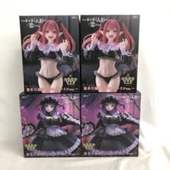 VF9823 미개봉 입고 사랑 t-most 키타가와 카이유메 피규어 4개 세트