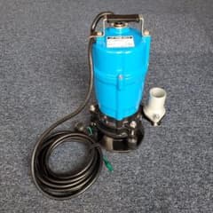 鶴見製作所 水中泥水ポンプ HSD2.55S 60Hz - メルカリ