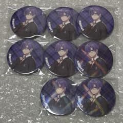 浦島坂田船 志麻 缶バッジ 2021 夏ツアー L∞ve 制服 等身 セット