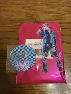 らぶしっく はやて 実写アクスタ RINDO PUS in 原宿 ハロウィン - メルカリ