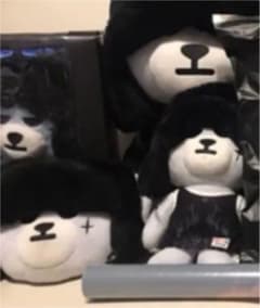 ゆき様専用 G-DRAGON KRUNKぬいぐるみのサムネイル