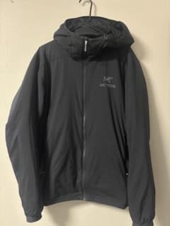 ARC'TERYX Atom Hoody M ブラックのサムネイル