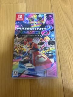 マリオカート8 デラックス Nintendo Switchのサムネイル