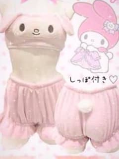 2セット マイメロディ　マイメロ　しまむら　下着　ハロウィン　サンリオ  Lのサムネイル