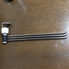 キッチン　布巾掛けのサムネイル