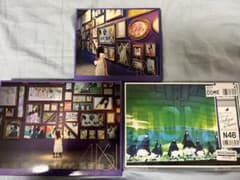 乃木坂46アルバム&東京ドーム公演Blu-ray