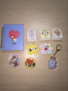 BT21 グッズセットのサムネイル