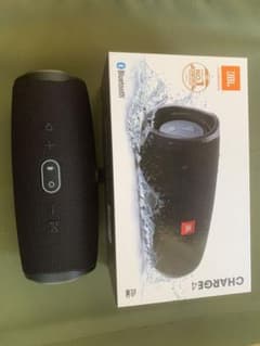 JBL CHARGE 4 BLACK ジャンクのサムネイル