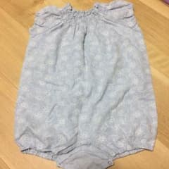 パタシュー ロンパース 80のサムネイル