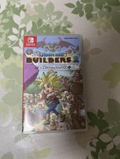 ドラゴンクエストビルダーズ2 破壊神シドーとからっぽの島のサムネイル