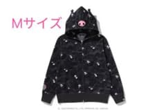 BAPE×Sanrio クロミパーカー Mサイズ - メルカリ