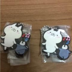 ねこぺん日和 ラバーマスコットのサムネイル