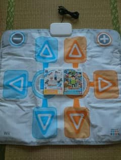 ERIERl様専用 Wii ファミリートレーナー ソフト付属のサムネイル