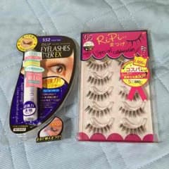 付けまつげ 接着剤 セットのサムネイル