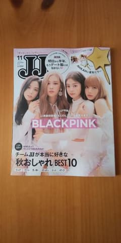 JJ 最新号 11月号  ☆付録なし☆のサムネイル