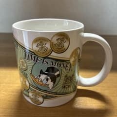 Disney マグカップ スクルージ・マクダックのサムネイル