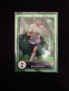 Topps 2026/27 デヤン・クルゼフスキのサムネイル