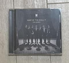 BTS mapofthesoulのサムネイル