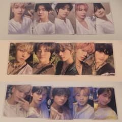 TXT Temptation 3形態 全種 セットのサムネイル