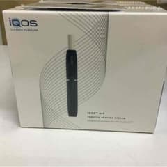 アイコスネイビー 新品未開封のサムネイル