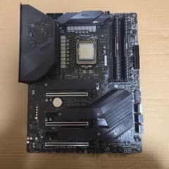 i7-11700kf +z490 unify +32GB (16 gb×2) Z490 UNIFY + i7-11700KF + 32GB DDR4 +おまけ - メルカリ