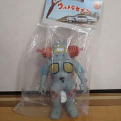 マルサン レッドキング ソフビ 開封済み 約30cm | Buyee 通販購入