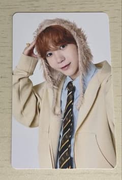 Our WISHリョウ トレカ1枚 NCTWISHのサムネイル
