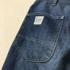 【lee ワイドデニム】のサムネイル
