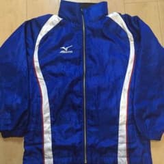 ミズノ ウインドブレイカーのサムネイル