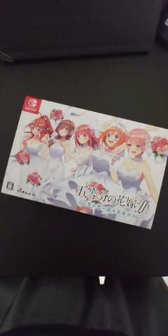 五等分の花嫁ffのサムネイル