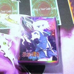 東方　妖夢　スリーブのサムネイル