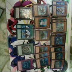 遊戯王　海皇　デッキ　パーツのサムネイル