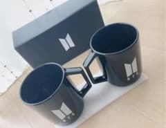 公式 BTS 完売 マグカップセットのサムネイル