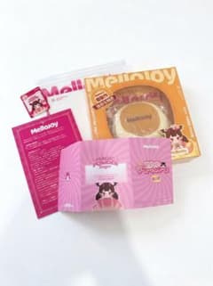 mellojoy メロジョイ スフレ 贅沢スフレ ぱんぱんパンケーキのサムネイル