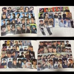 JO1 789点 トレカ ステッカー グッズ まとめ売り - メルカリ