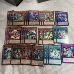 遊戯王　磁石の戦士　デッキパーツのサムネイル