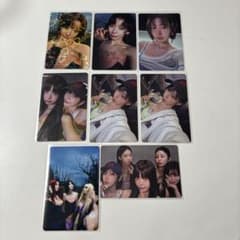 lesserafim ルセラフィム pureflow サクラ 封入トレカ まとめ