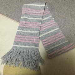EAST BOY マフラーのサムネイル
