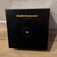 【未開封】Aladdin Connector ワイヤレスHDMIのサムネイル