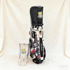 マルボンゴルフ malbon golf キャディバッグのサムネイル