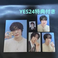 ATEEZユノ シーグリ2026 YES24特典トレカ - メルカリ